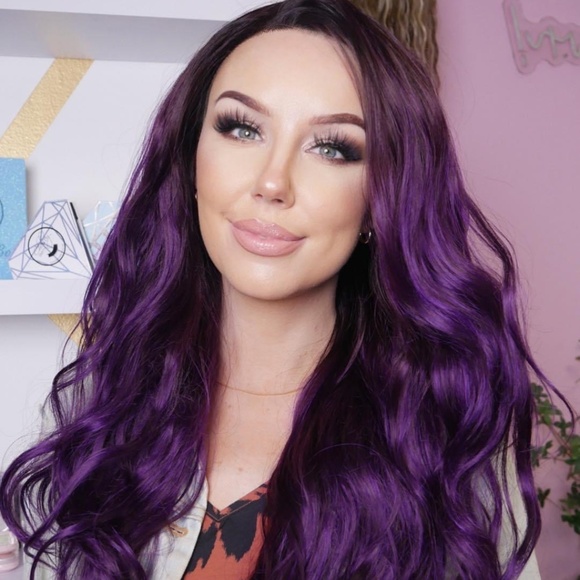 Monique Hair Crown Chelsey Smith Cosmetic Lacefront Wig